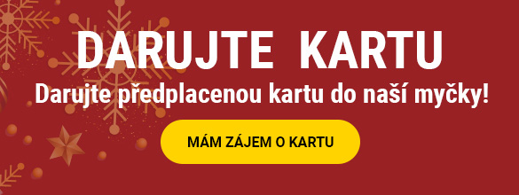 SunWash banner - Darujte kartu